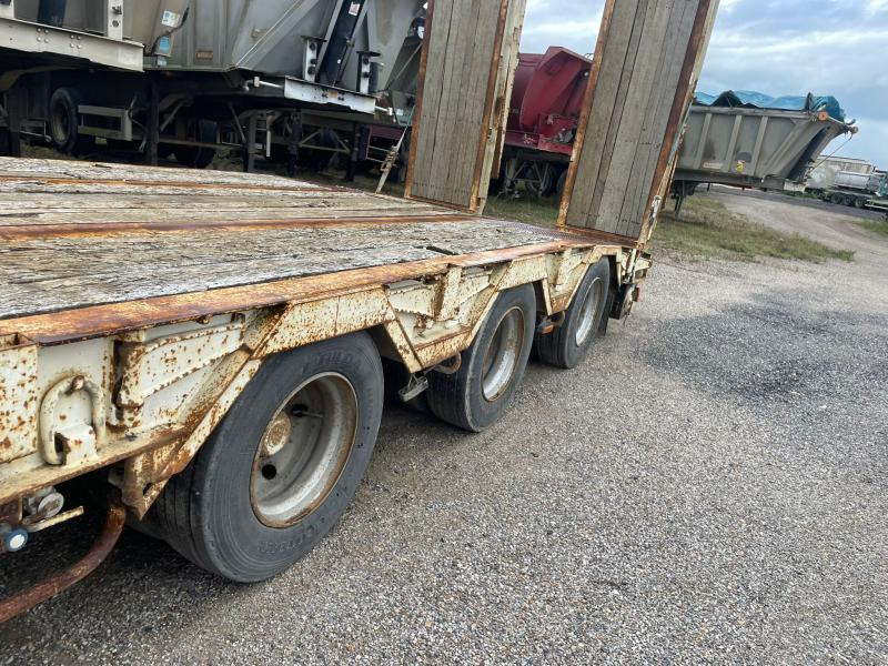 Verem - Låg lastare semitrailer: bild 3 Verem - Låg lastare semitrailer: bild 3