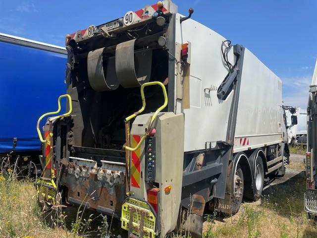 Volvo FE 320 - Sopbil: bild 4 Volvo FE 320 - Sopbil: bild 4