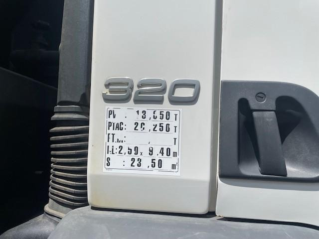 Volvo FE 320 - Sopbil: bild 3 Volvo FE 320 - Sopbil: bild 3