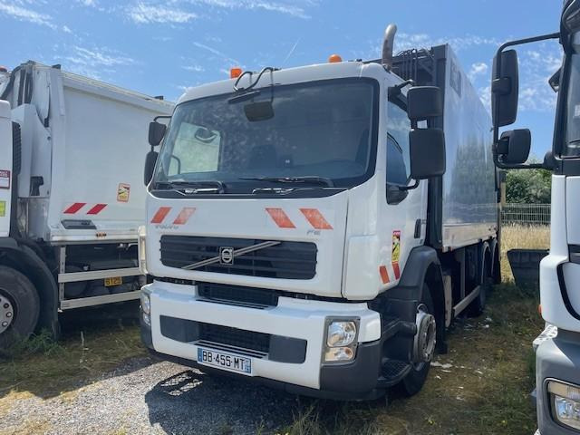 Volvo FE 320 - Sopbil: bild 1 Volvo FE 320 - Sopbil: bild 1