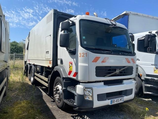 Volvo FE 320 - Sopbil: bild 2 Volvo FE 320 - Sopbil: bild 2