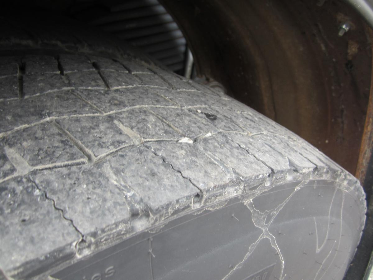 Volvo FH 520 - Flakbil, Kranbil: bild 5 Volvo FH 520 - Flakbil, Kranbil: bild 5