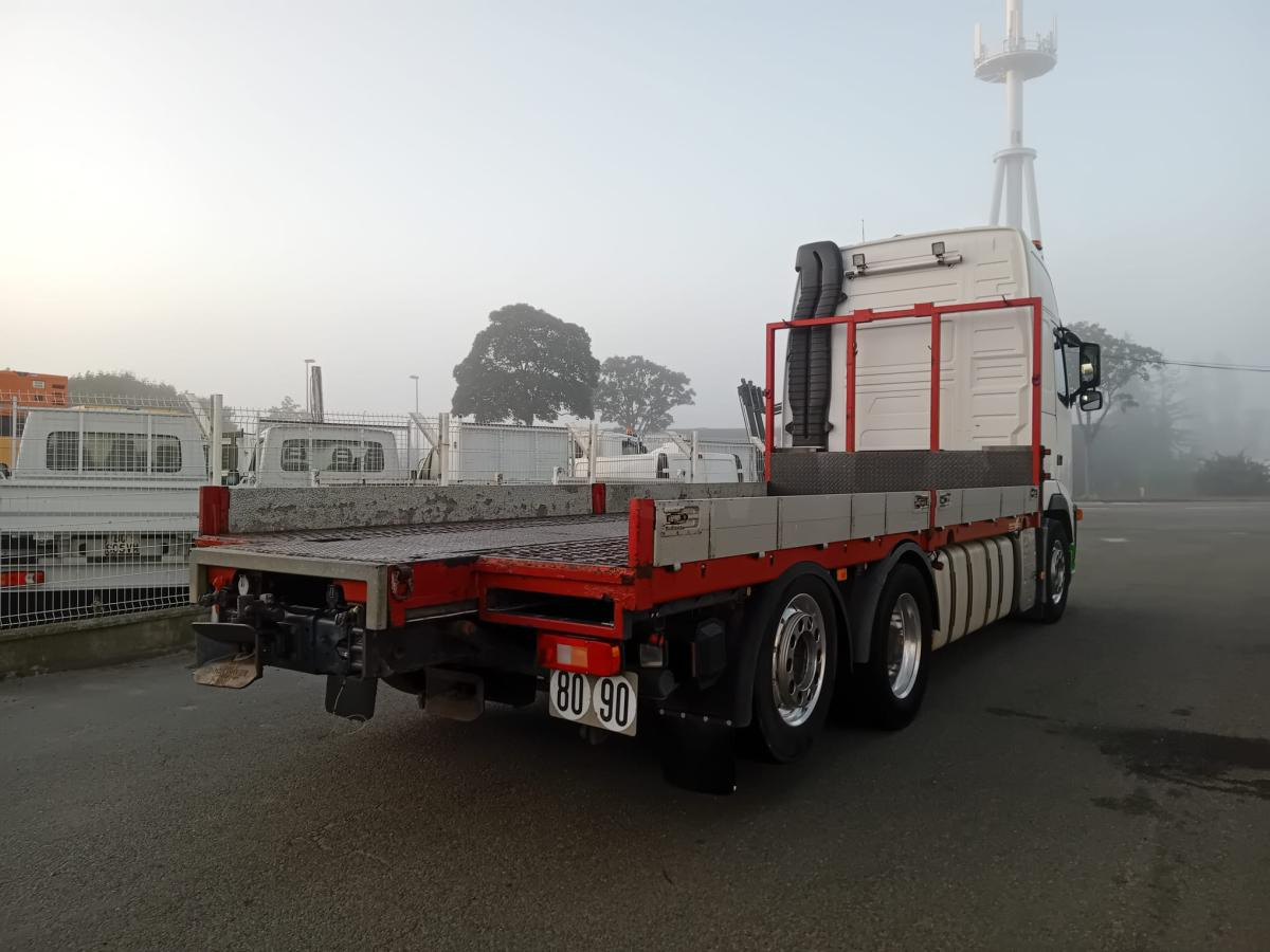 Volvo FH - Flakbil: bild 2 Volvo FH - Flakbil: bild 2