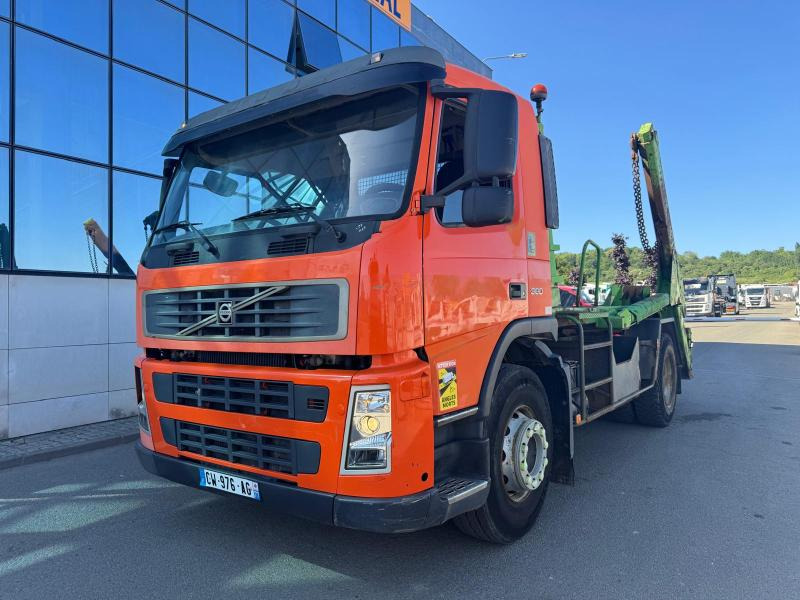 Volvo FM 380 - Liftdumper lastbil: bild 1 Volvo FM 380 - Liftdumper lastbil: bild 1