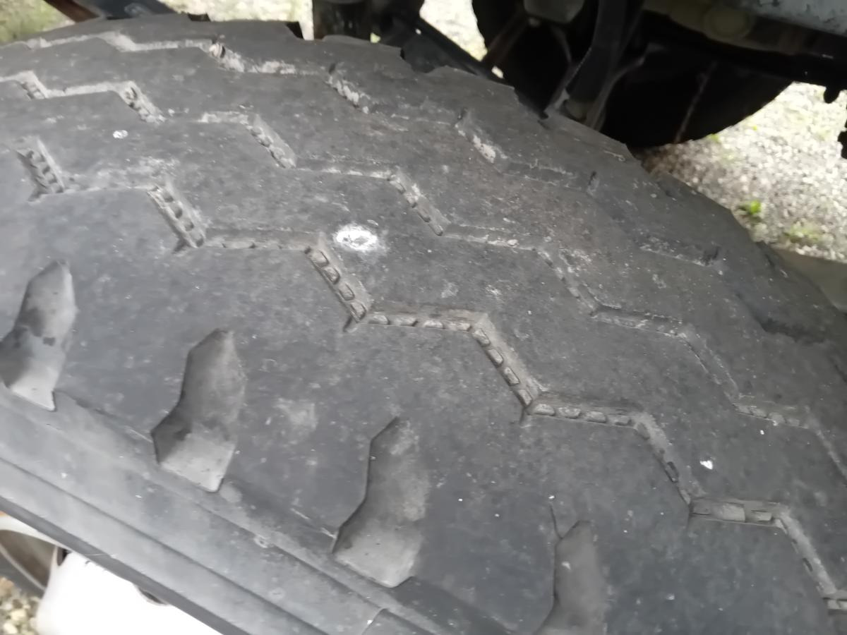 Volvo FM12 380 - Tippbil lastbil: bild 5 Volvo FM12 380 - Tippbil lastbil: bild 5