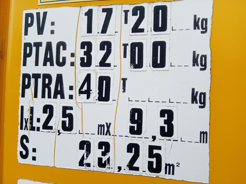 Volvo FM12 380 - Tippbil lastbil: bild 3 Volvo FM12 380 - Tippbil lastbil: bild 3