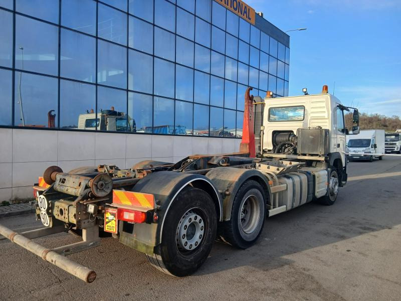 Volvo FMX 410 - Lastväxlare lastbil: bild 2 Volvo FMX 410 - Lastväxlare lastbil: bild 2