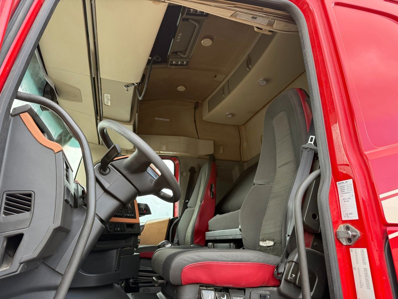 Volvo FH 460 6x2 Globetrotter Euro 6 - Dragbil: bild 5 Volvo FH 460 6x2 Globetrotter Euro 6 - Dragbil: bild 5