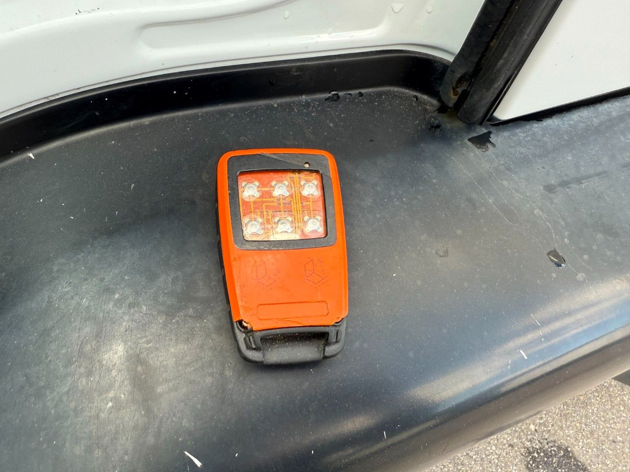 Kylbil lastbil Iveco 180E32 Schmitz / Thermo King T-1200R Spectrum Iveco 180E32 Schmitz / Thermo King T-1200R Spectrum: bild 27