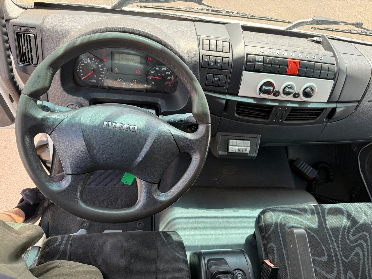 Kylbil lastbil Iveco 180E32 Schmitz / Thermo King T-1200R Spectrum Iveco 180E32 Schmitz / Thermo King T-1200R Spectrum: bild 6