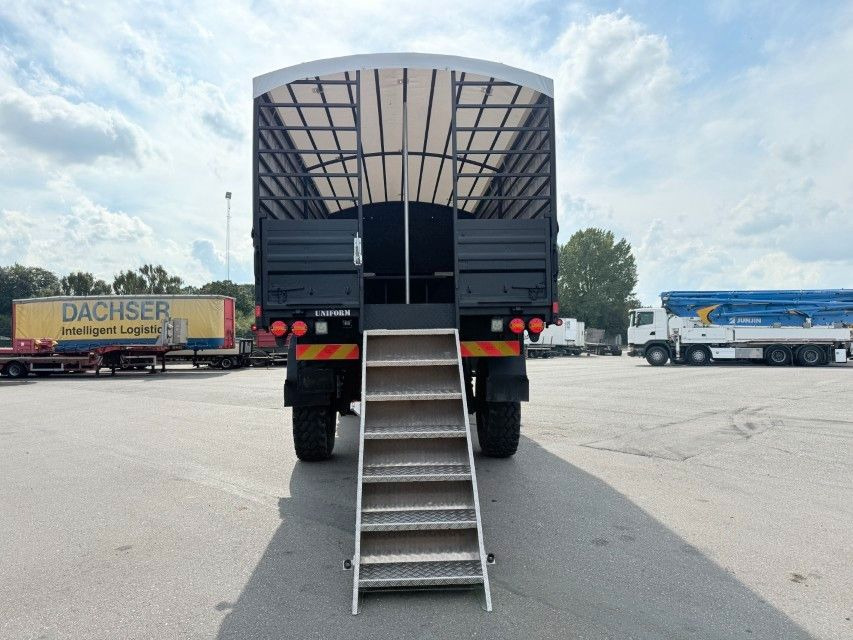 MAN 5 to KAT MIL 4x4 SHOWTRUCK - Kapellbil: bild 4 MAN 5 to KAT MIL 4x4 SHOWTRUCK - Kapellbil: bild 4