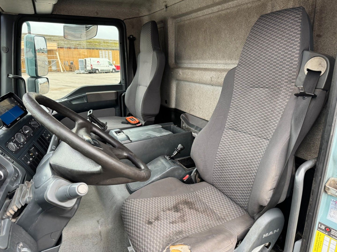 MAN TGL 12.240 4x2 Hvidtved Larsen SLP 5.5 - Sugbil: bild 5 MAN TGL 12.240 4x2 Hvidtved Larsen SLP 5.5 - Sugbil: bild 5