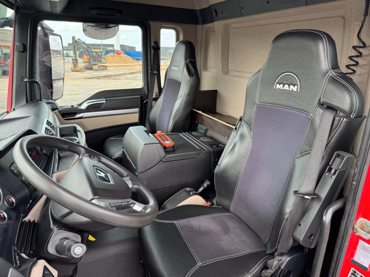 MAN TGS 26.360 6x4H4 Hydrodrive Simon Moos KSA - Sugbil: bild 5 MAN TGS 26.360 6x4H4 Hydrodrive Simon Moos KSA - Sugbil: bild 5