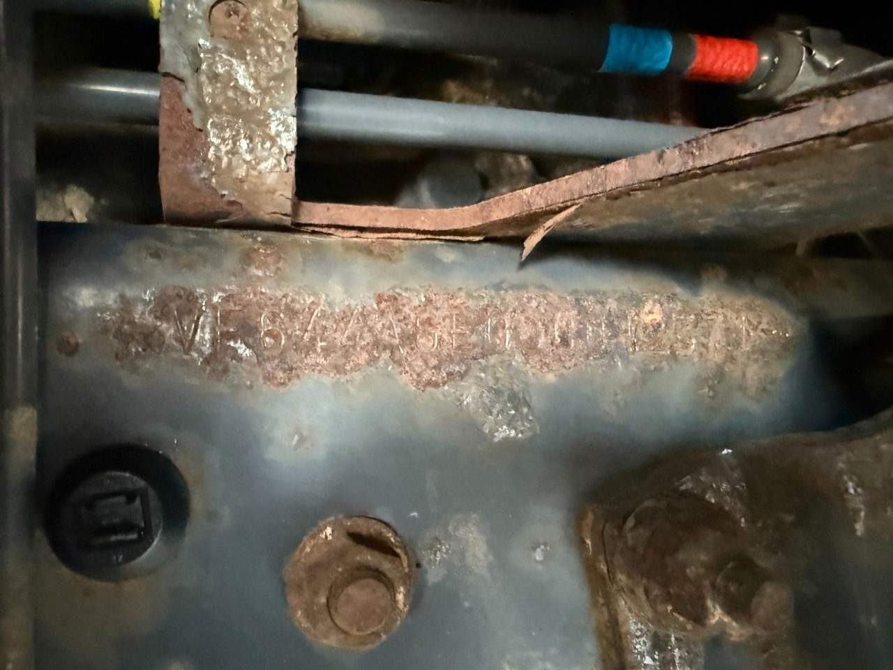 Lastbil med skåp Renault Midlum 220 DXI 4x2 6.0 Box / Koffer: bild 9