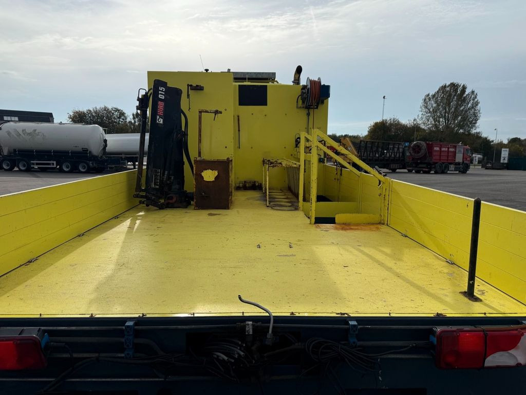 Scania P400 LB 4x2 MLB Euro 5 - 324 tkm. - Flakbil, Kranbil: bild 5 Scania P400 LB 4x2 MLB Euro 5 - 324 tkm. - Flakbil, Kranbil: bild 5