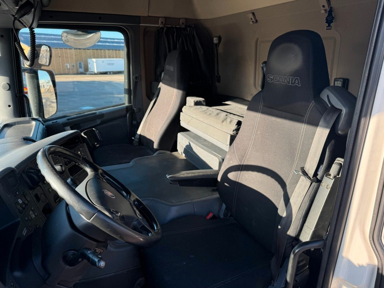 Scania P410 6x4 Liebherr THP 140 H 24 M4XH Concretepump - Betongpump: bild 5 Scania P410 6x4 Liebherr THP 140 H 24 M4XH Concretepump - Betongpump: bild 5