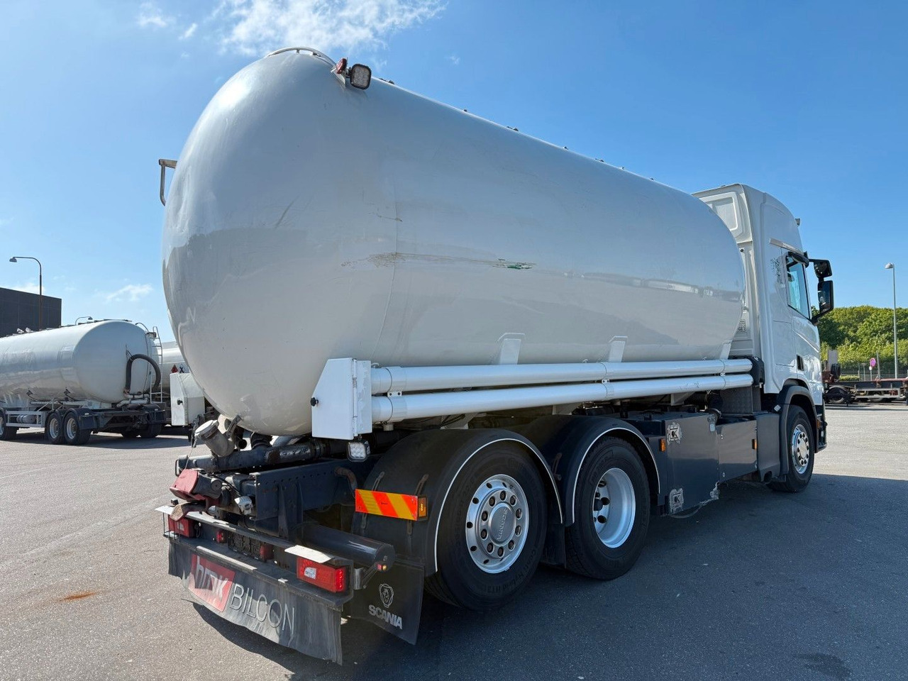 Scania R500 NGS 6x2 CR20H 25 m3 Silo Euro 6 - Tankbil: bild 3 Scania R500 NGS 6x2 CR20H 25 m3 Silo Euro 6 - Tankbil: bild 3