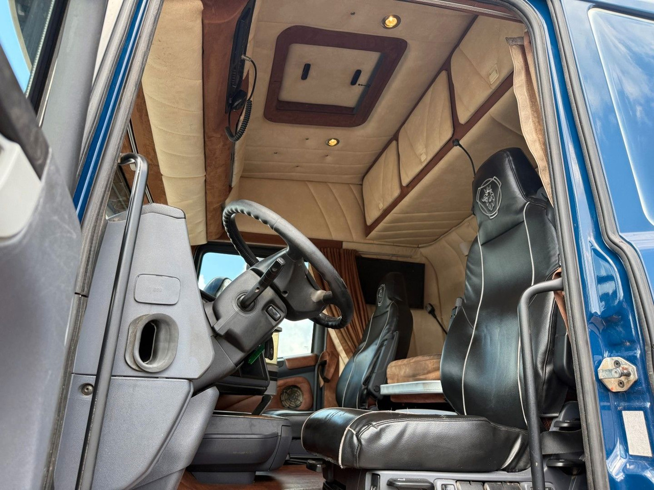 Scania R520 6x2 Highline Getreidekipper Euro 6 - Tippbil lastbil: bild 5 Scania R520 6x2 Highline Getreidekipper Euro 6 - Tippbil lastbil: bild 5