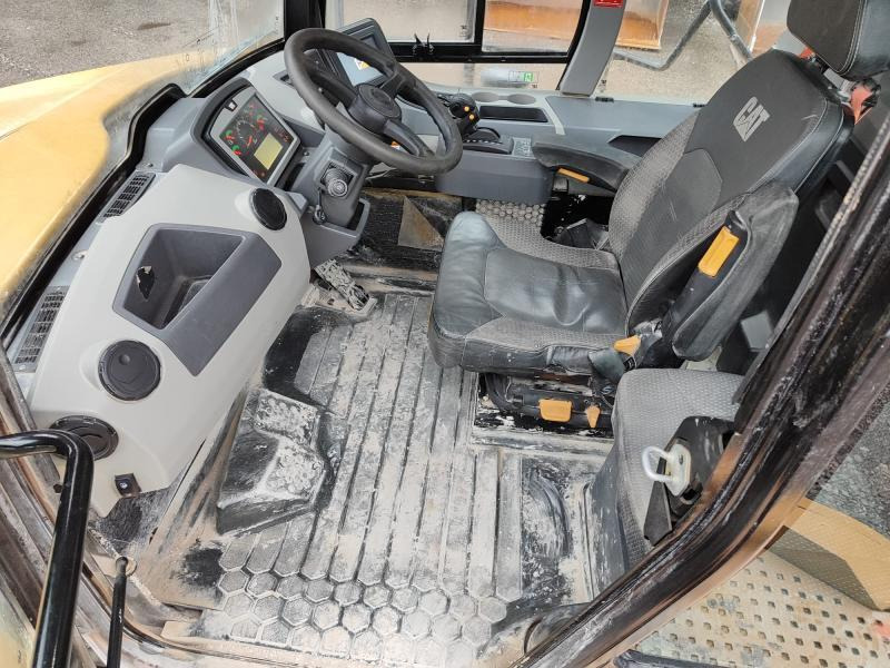 Caterpillar 740 - Ramstyrd dumper: bild 5 Caterpillar 740 - Ramstyrd dumper: bild 5