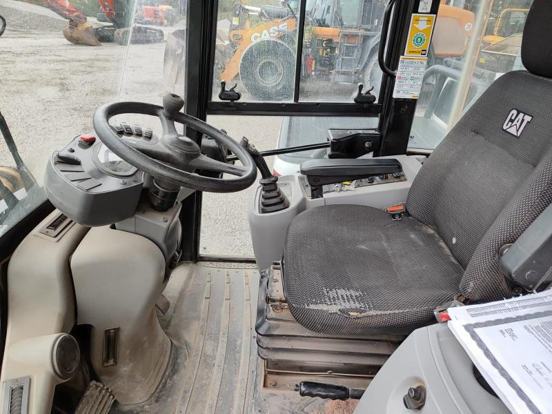 Caterpillar 908 M - Hjullastare: bild 5 Caterpillar 908 M - Hjullastare: bild 5