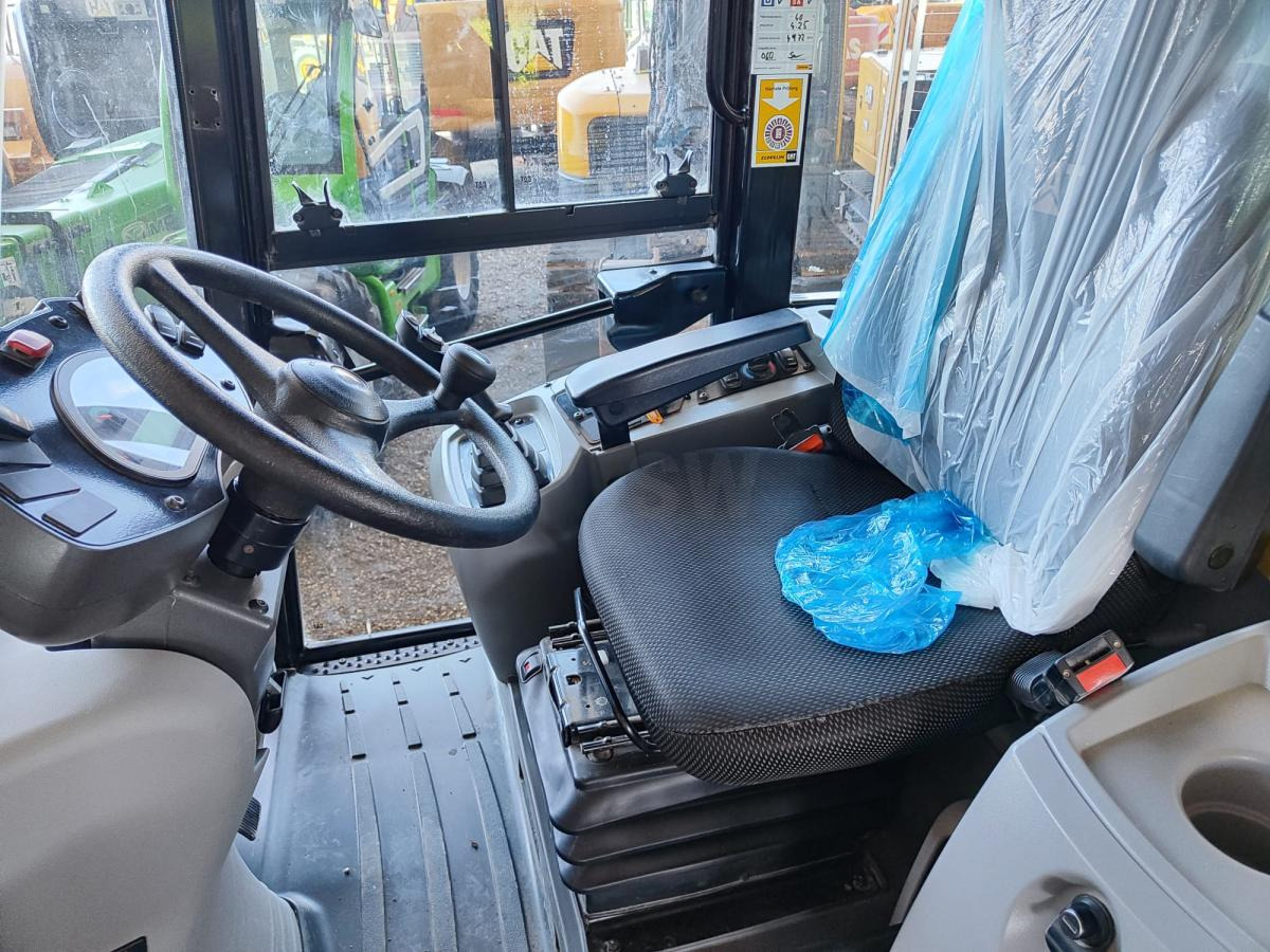 Caterpillar 908M - Hjullastare: bild 5 Caterpillar 908M - Hjullastare: bild 5