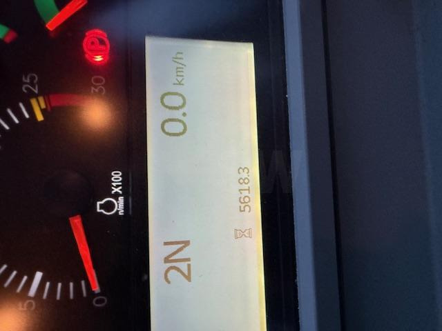 Hjullastare Caterpillar 962M: bild 6