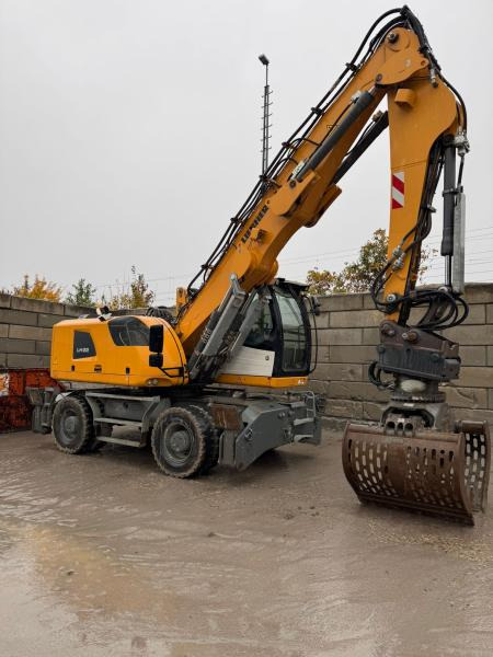 Liebherr LH22 - Materialhanterare: bild 2 Liebherr LH22 - Materialhanterare: bild 2