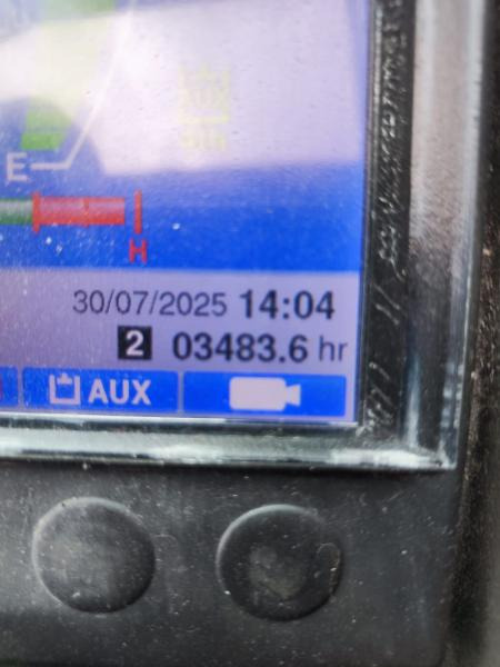 Takeuchi TB290 - Bandgrävare: bild 4 Takeuchi TB290 - Bandgrävare: bild 4