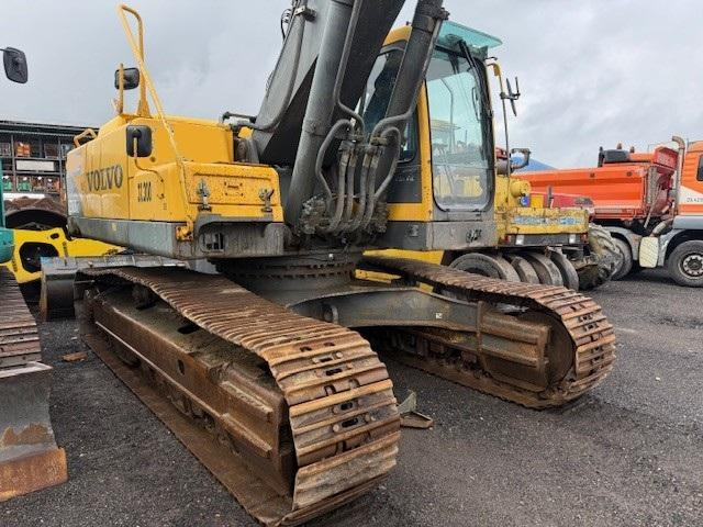 Volvo EC360BNLC - Bandgrävare: bild 2 Volvo EC360BNLC - Bandgrävare: bild 2