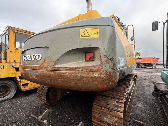 Volvo EC360BNLC - Bandgrävare: bild 4 Volvo EC360BNLC - Bandgrävare: bild 4