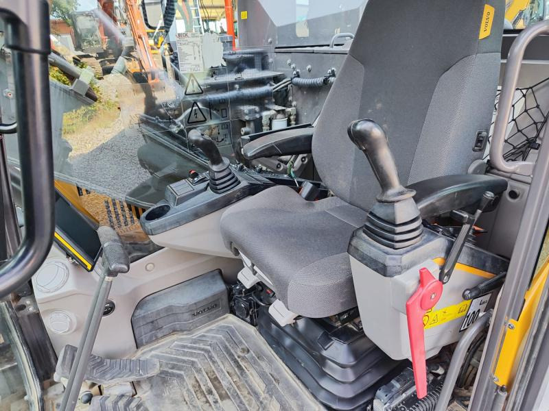 Volvo ECR145EL - Bandgrävare: bild 5 Volvo ECR145EL - Bandgrävare: bild 5