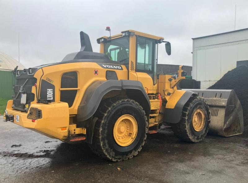 Volvo L110H - Hjullastare: bild 2 Volvo L110H - Hjullastare: bild 2