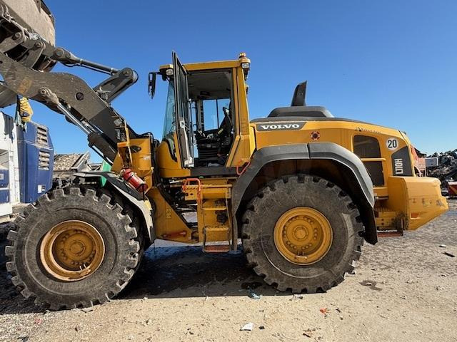 Volvo L110H - Hjullastare: bild 2 Volvo L110H - Hjullastare: bild 2