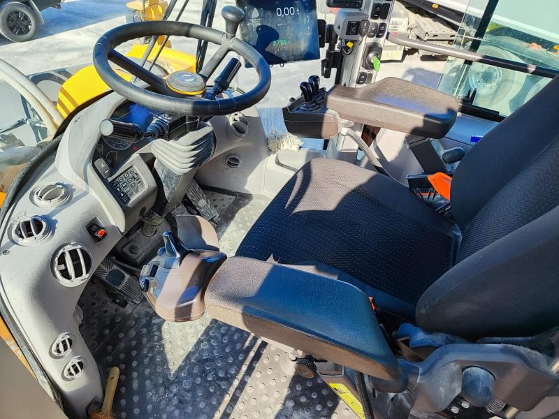 Volvo L180H Long Boom - Hjullastare: bild 5 Volvo L180H Long Boom - Hjullastare: bild 5