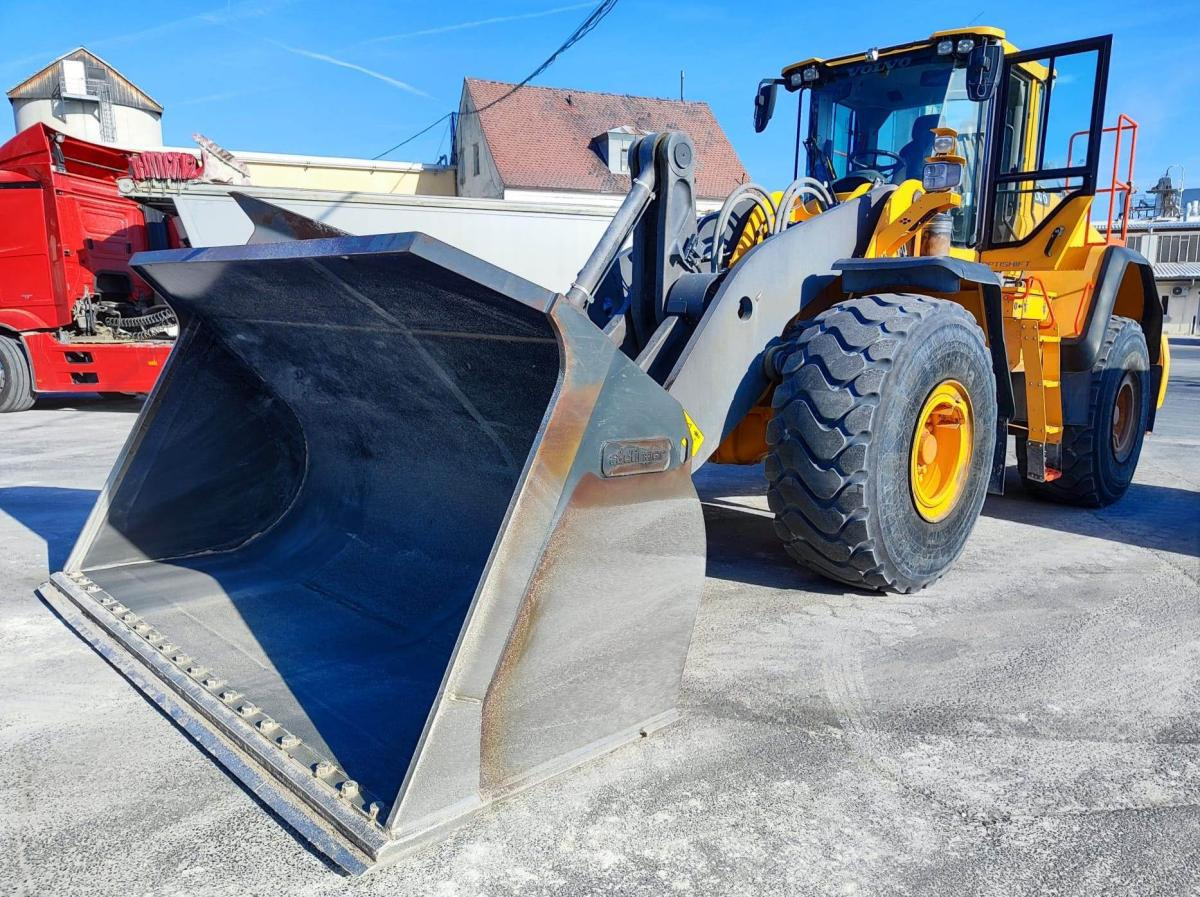 Volvo L180H Long Boom - Hjullastare: bild 2 Volvo L180H Long Boom - Hjullastare: bild 2