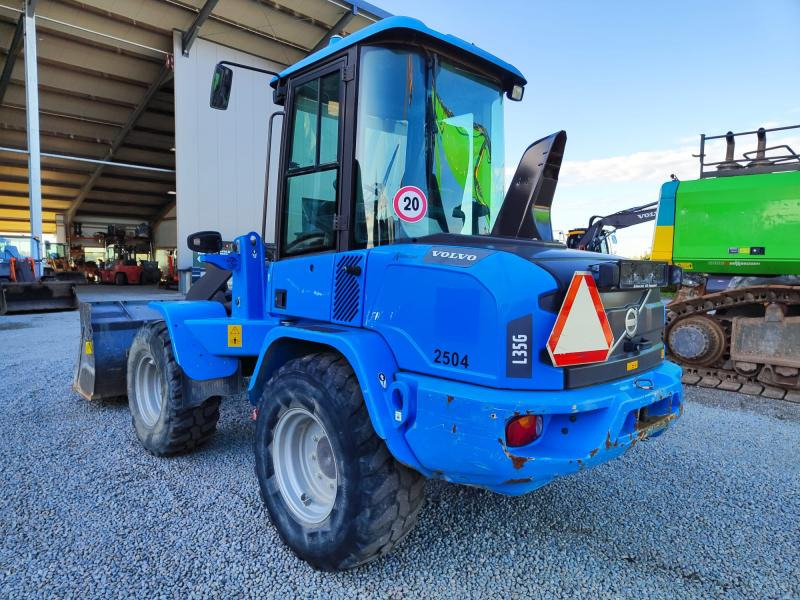 Volvo L35G - Hjullastare: bild 1 Volvo L35G - Hjullastare: bild 1