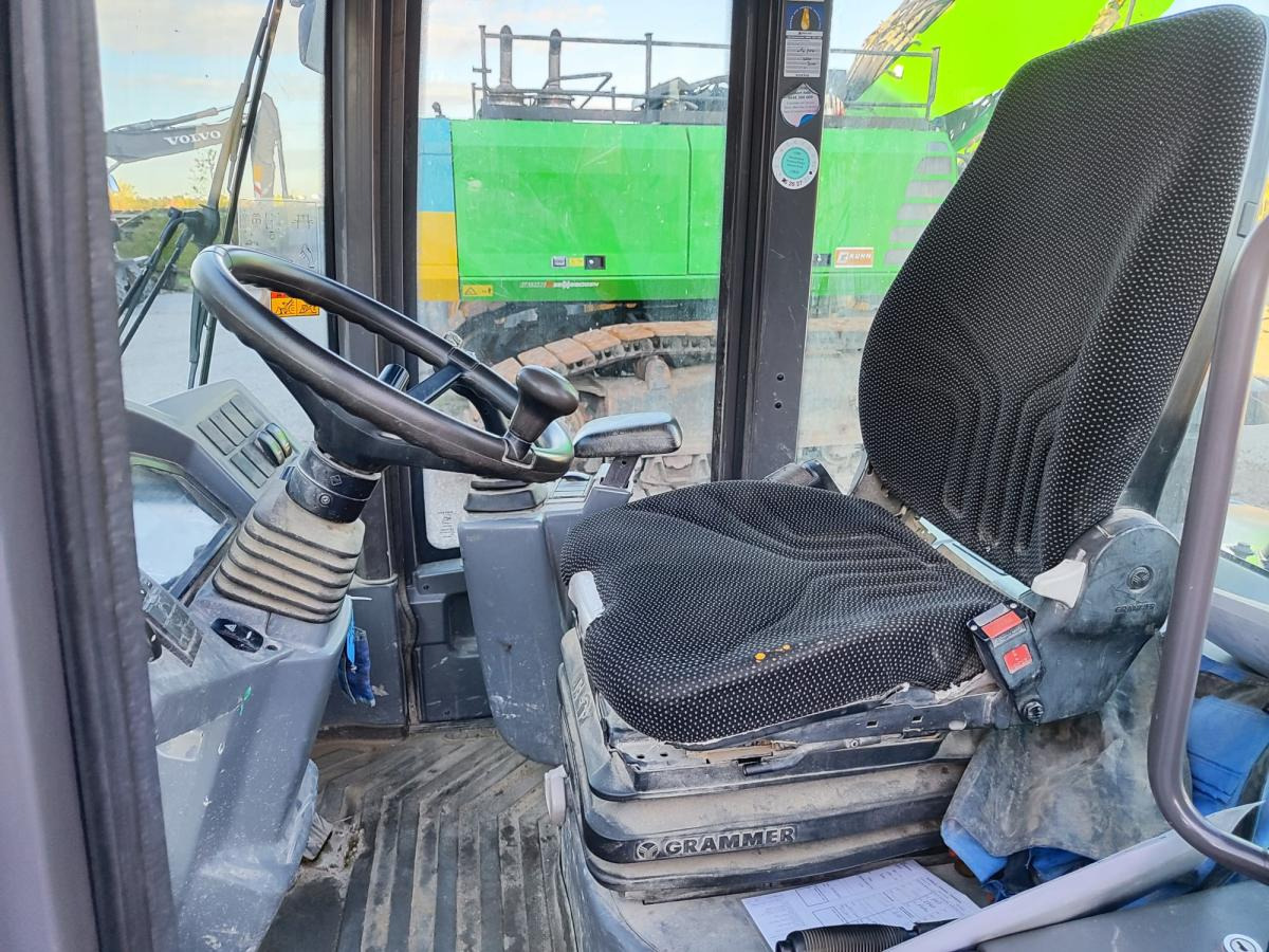 Volvo L35G - Hjullastare: bild 5 Volvo L35G - Hjullastare: bild 5