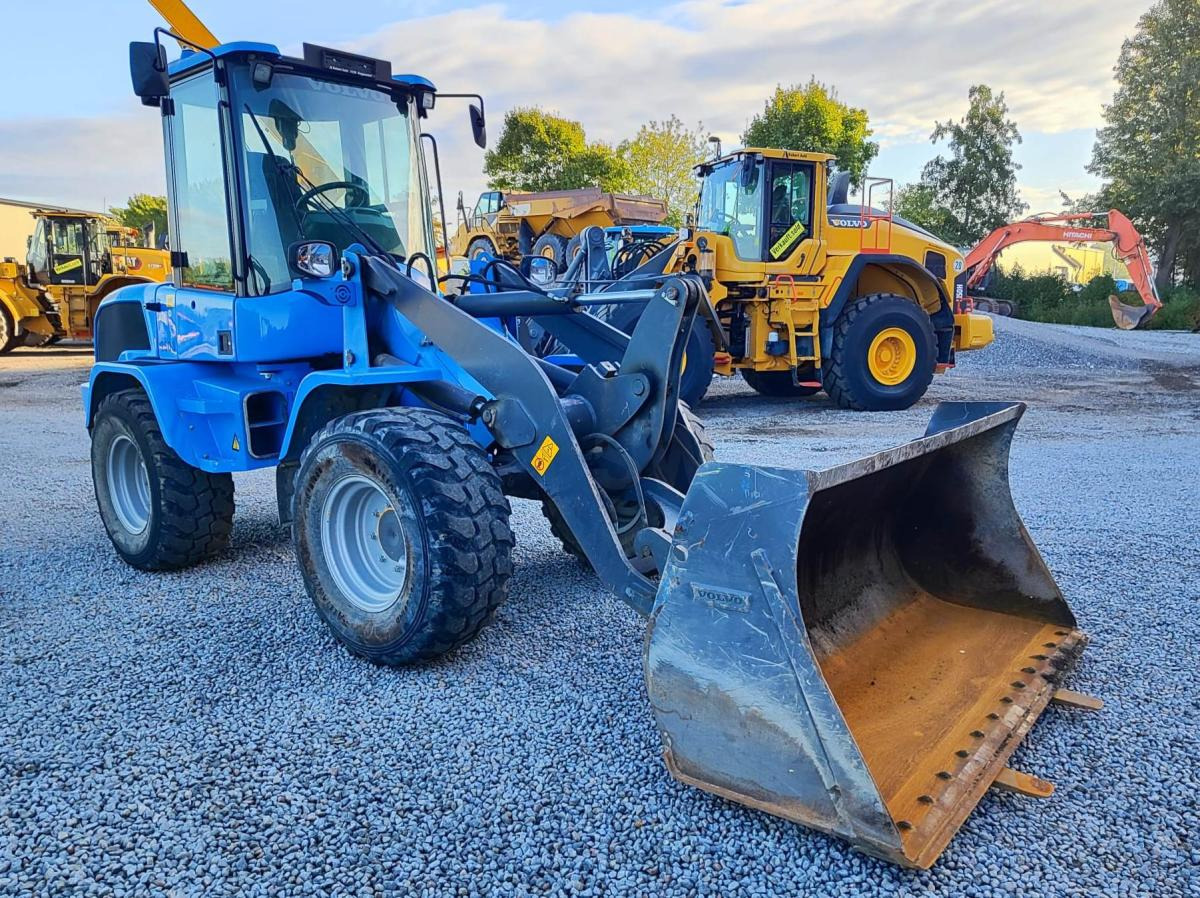 Volvo L35G - Hjullastare: bild 3 Volvo L35G - Hjullastare: bild 3