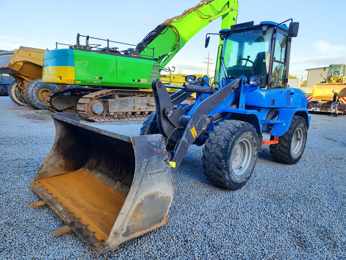 Volvo L35G - Hjullastare: bild 2 Volvo L35G - Hjullastare: bild 2