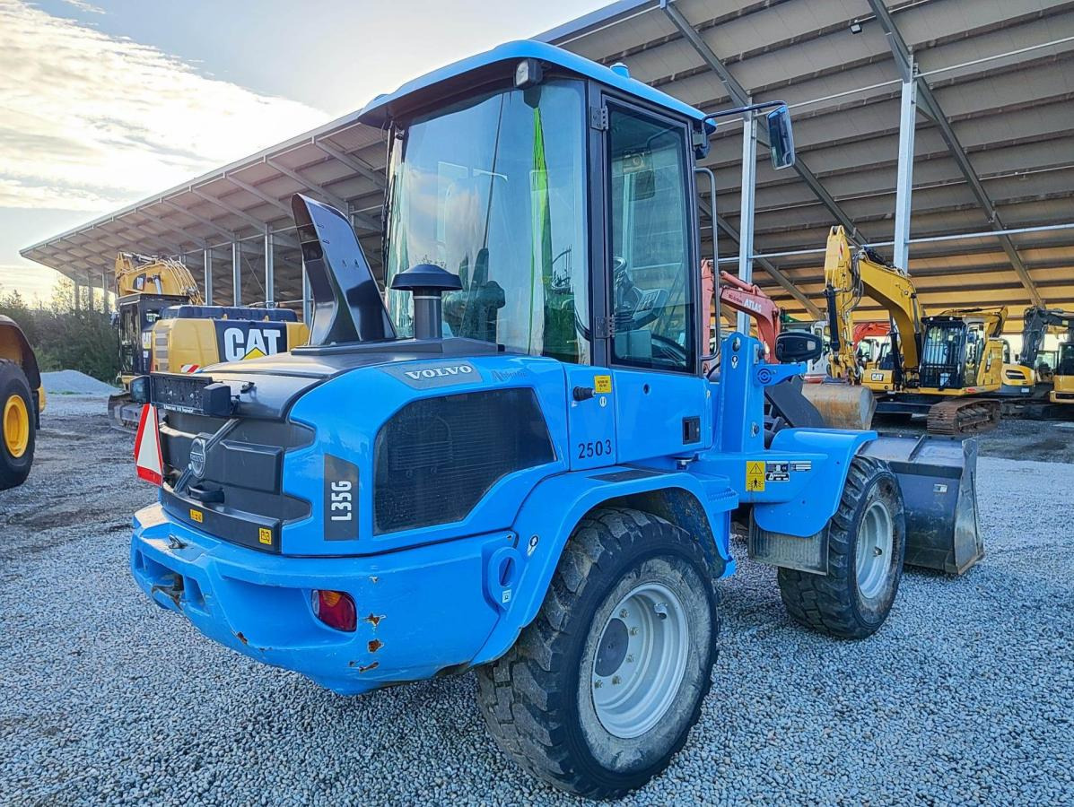 Volvo L35G - Hjullastare: bild 4 Volvo L35G - Hjullastare: bild 4