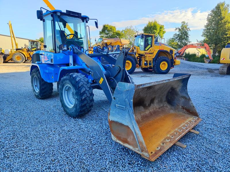 Volvo L35G - Hjullastare: bild 3 Volvo L35G - Hjullastare: bild 3