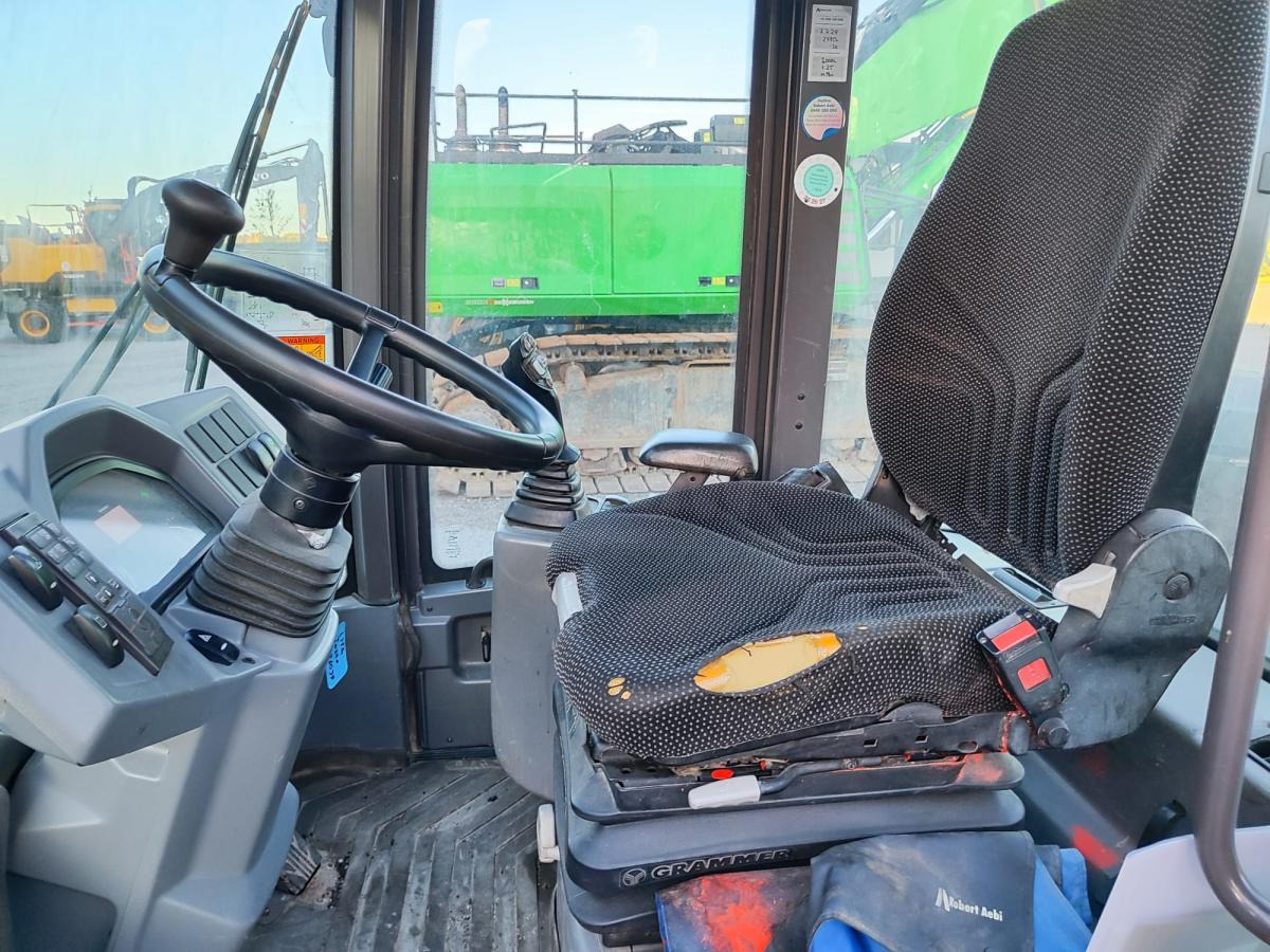 Volvo L35G - Hjullastare: bild 5 Volvo L35G - Hjullastare: bild 5