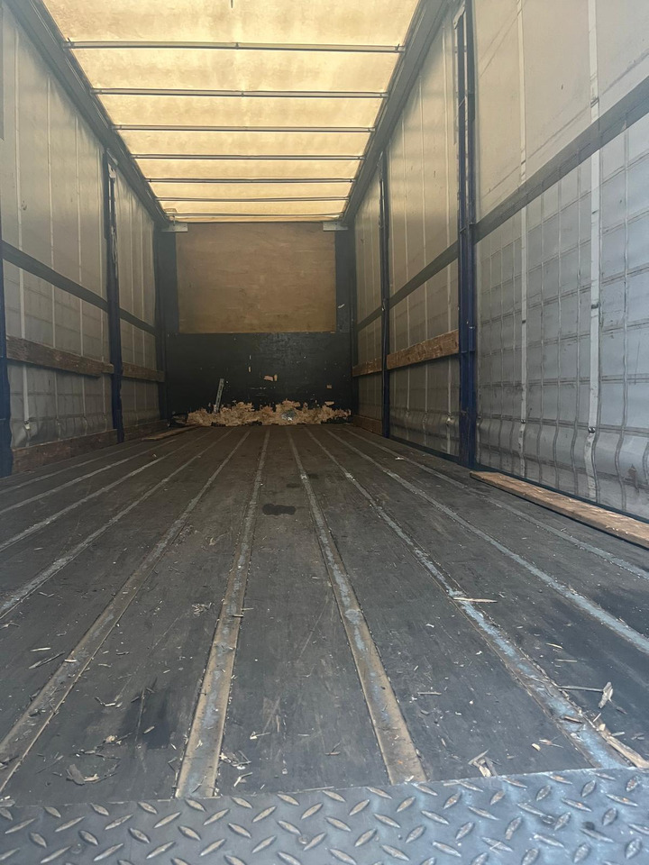 DAF CF 310 - Lastbil med skåp: bild 5 DAF CF 310 - Lastbil med skåp: bild 5