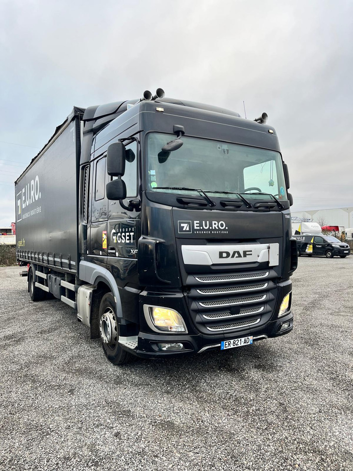 DAF FA45 - Kapellbil: bild 2 DAF FA45 - Kapellbil: bild 2