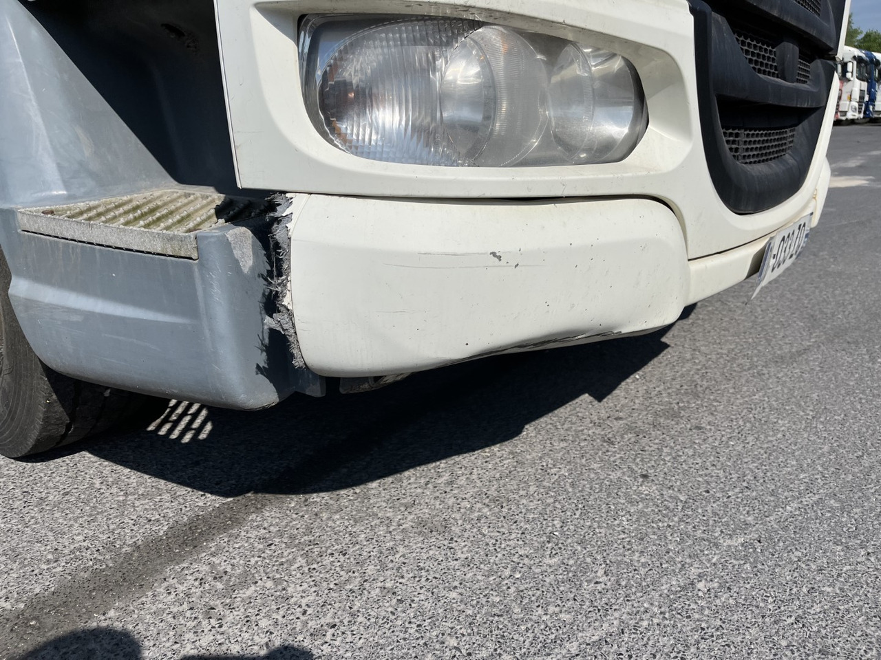 Leasa DAF LF 220 DAF LF 220: bild 12