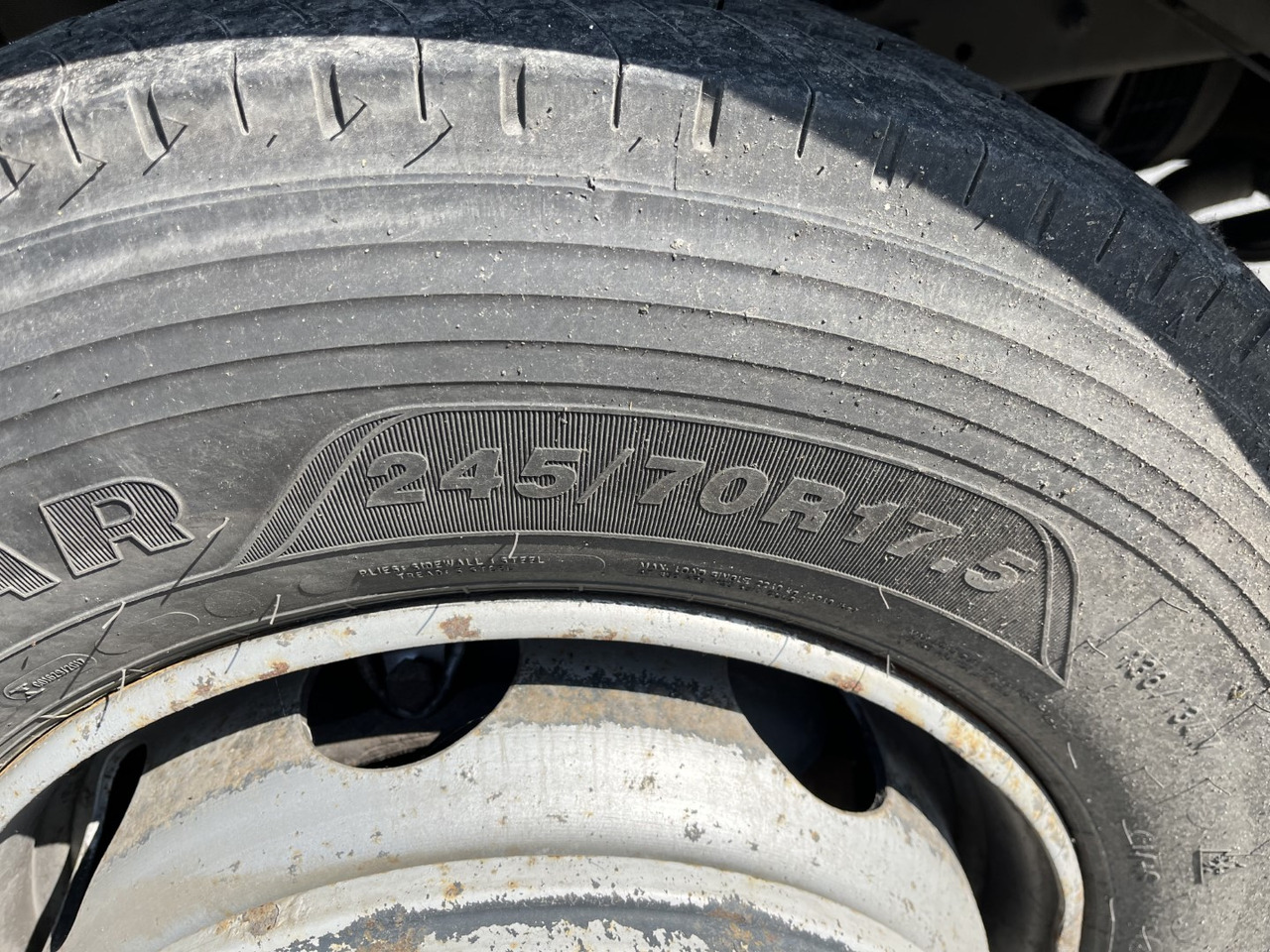 Leasa DAF LF 220 DAF LF 220: bild 6