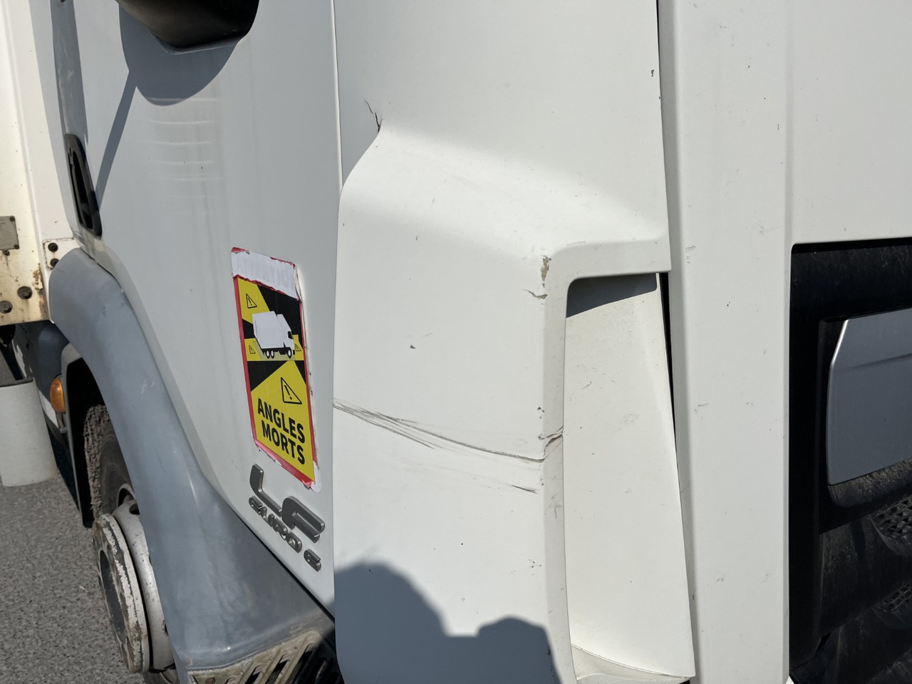 Leasa DAF LF 220 DAF LF 220: bild 13