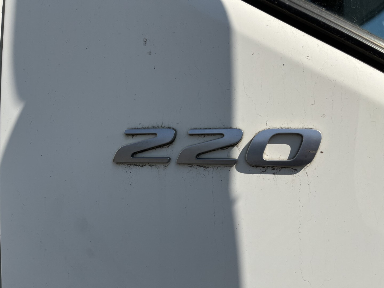 DAF LF 220 - Lastbil med skåp: bild 4 DAF LF 220 - Lastbil med skåp: bild 4