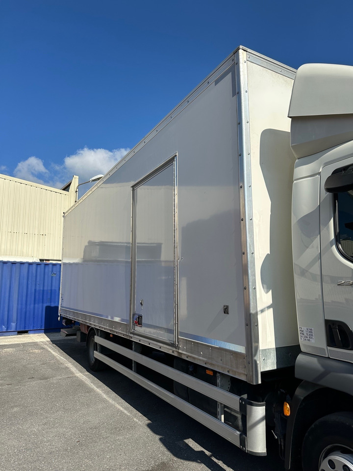 DAF LF 230 FA - Lastbil med skåp: bild 4 DAF LF 230 FA - Lastbil med skåp: bild 4