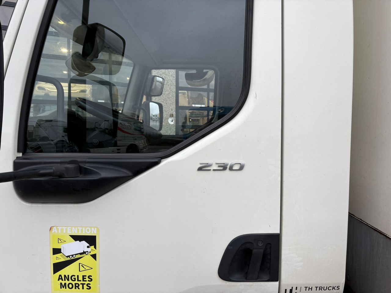 DAF LF 230 FA - Lastbil med skåp: bild 5 DAF LF 230 FA - Lastbil med skåp: bild 5